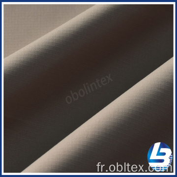 Obl20-2347 Polyester Ripstop Pongee pour manteau